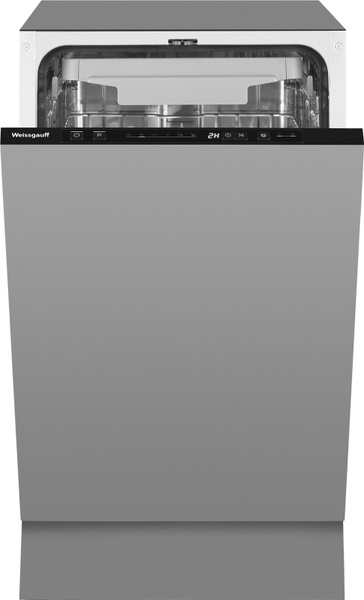Встраиваемая посудомоечная машина Weissgauff BDW 4036 D, черный купить ...