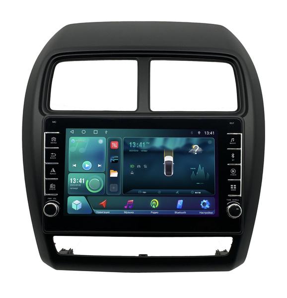 Магнитола Zenith Mitsubishi ASX : 1 рест 23. (2016-2023) , Android 12 ...