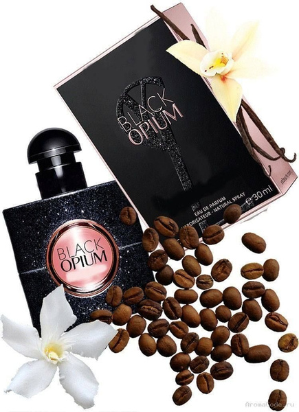 (блэк опиум) Black Opium Туалетная вода 90 мл (832026933)