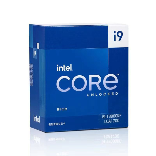 Процессор Intel I9-13900KF-GZA-11-(30%) Core i9 13-го поколения, BOX ...