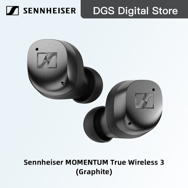 Наушники Внутриканальные Sennheiser MOMENTUM True Wireless 3 - купить ...