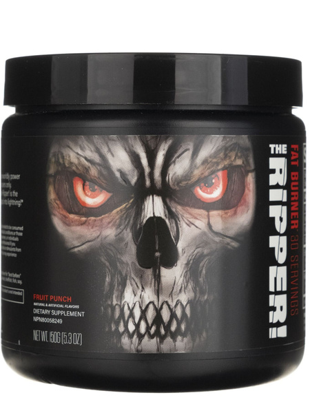 Термогеник Cobra Labs The Ripper 150 г, Фруктовый пунш - купить с ...