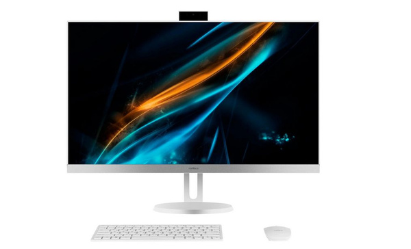 Моноблок 27" Rombica Space (PCAI-0033), - купить по выгодной цене в ...