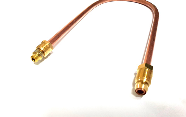 Трубка запальника медная SIT 6 мм длиной 600 мм VARGAZ - купить с ...