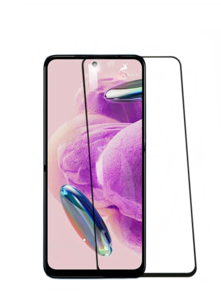 Защитное стекло на Xiaomi Redmi Note 12S - купить с доставкой по ...
