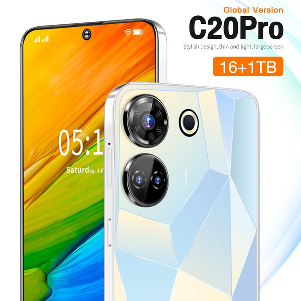 Смартфон C20pro-1 - купить по выгодной цене в интернет-магазине OZON ...