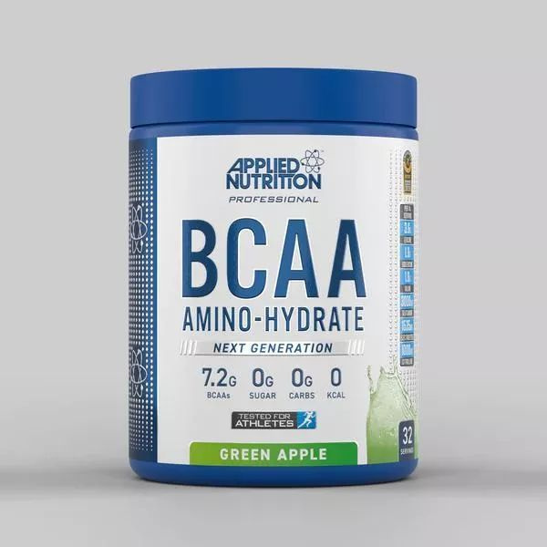 БЦАА Applied Nutrition BCAA Hydrate 450g купить на OZON по низкой цене ...