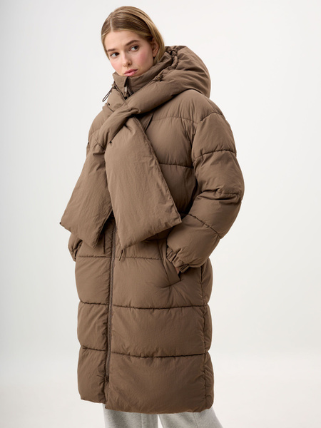 Пальто утепленное Sela - купить с доставкой по выгодным ценам в ...