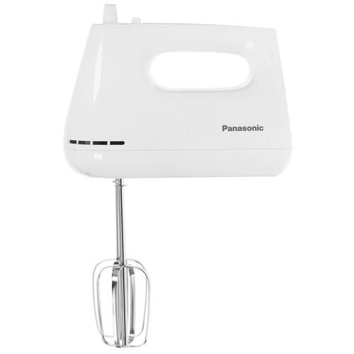 Миксер Panasonic Panasonic MK-GH3WTQ белый, 175 Вт - купить по низким ...
