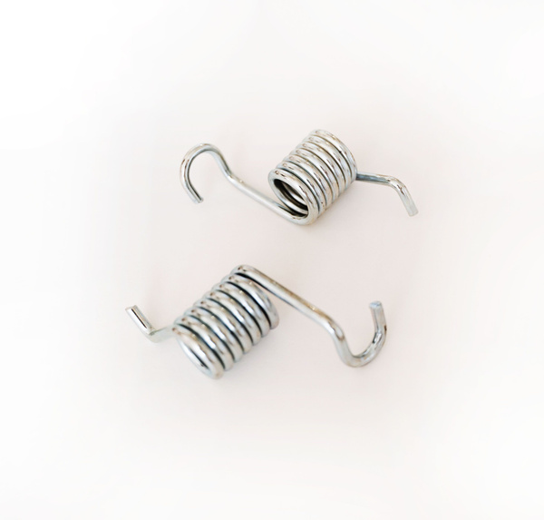 Комплект из двух пружинок для ремонта прижимного гриля - купить с ...