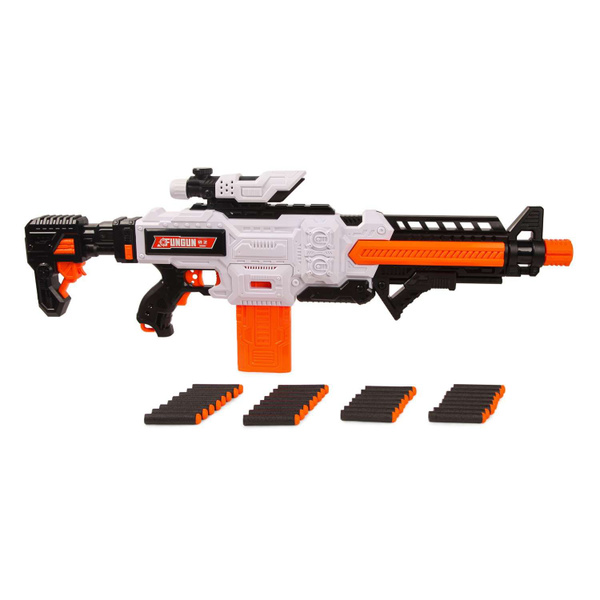 Бластер Fungun White - купить с доставкой по выгодным ценам в интернет ...