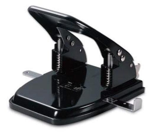 Дырокол KW-trio Typical Heavy Duty 30 листов 978BLCK - купить с ...