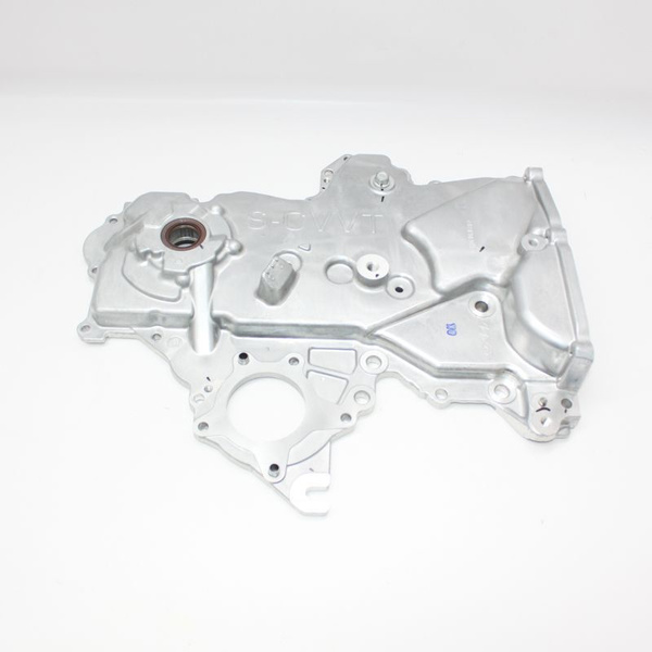 Насос масляный G4FC / G4FA Hyundai Kia Solaris / Rio / Accent / Soul ...