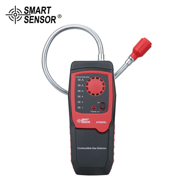 Детектор горючих газов,Smart Sensor,AT8800L - купить по выгодной цене в ...