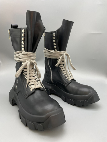 Кроссовки RICK OWENS - купить с доставкой по выгодным ценам в интернет ...