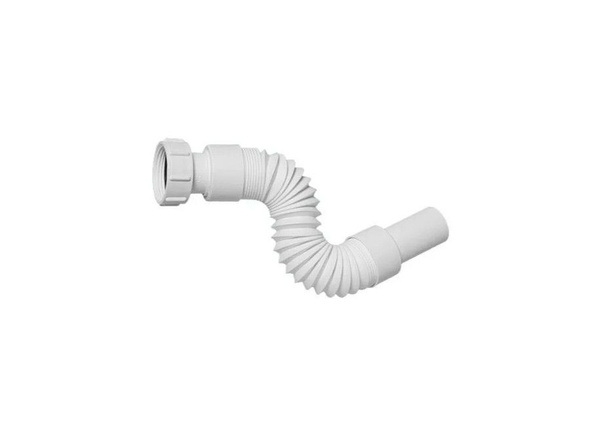 Гофра для сифона McAlpine MRMF1-03, 32 мм, L234-300мм - купить по ...