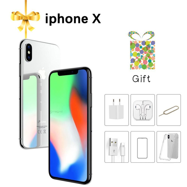 Смартфон Apple iPhone X 新1 - купить по выгодной цене в интернет ...