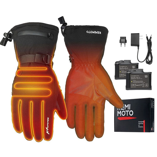 Термоперчатки Kemi Moto - купить с доставкой по выгодным ценам в ...