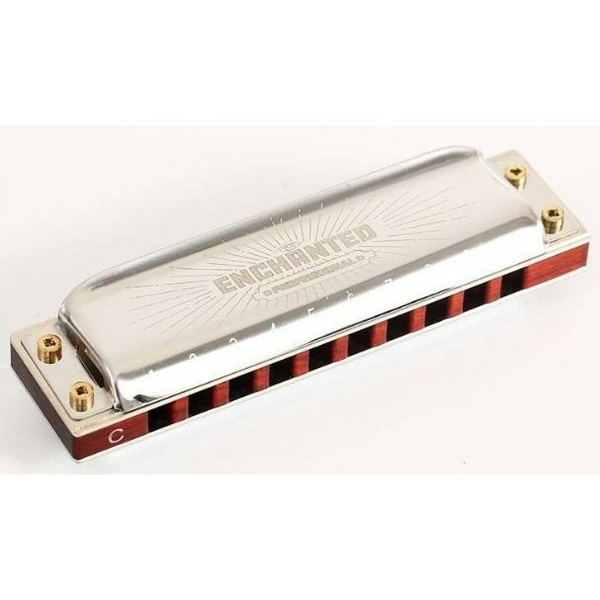 Губная гармошка EASTTOP PRO30 D - купить с доставкой по выгодным ценам ...