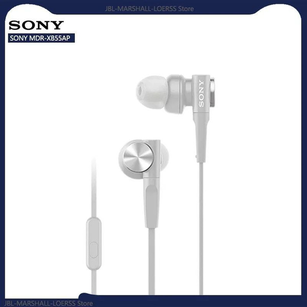Наушники Внутриканальные Sony MDR-XB55AP - купить по доступным ценам в ...