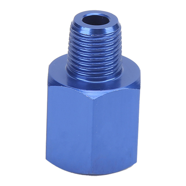 Переходник с внутренней резьбы M12 на наружную резьбу 1/8 NPT - купить ...