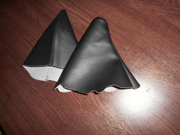 Комплект чехлов МКПП и Ручного тормоза, подходит на Форд Фокус 2 ...