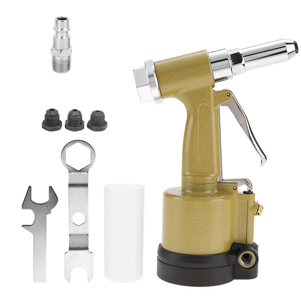 Гидравлический пневматический заклепочный пистолет, машина для ...