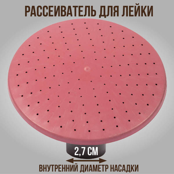Рассеиватель для садовой лейки ГеоПласт 1 шт - купить по выгодной цене ...