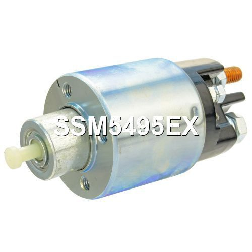 Втягивающее реле стартера Renault Clio, Modus, Scenic, Megane Grandtour ...