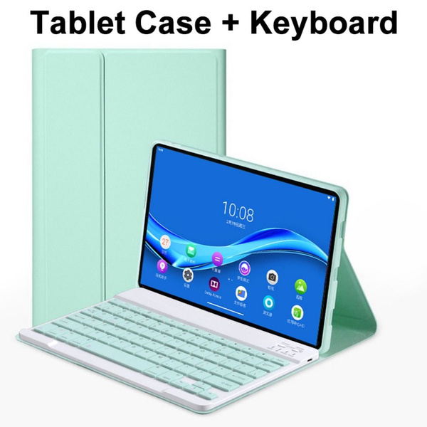 Custodia Ibrida Robusta Mignova Per Lenovo Tab M10 Plus (10.3") / K10 / M10 Plus 3&ordf; Gen