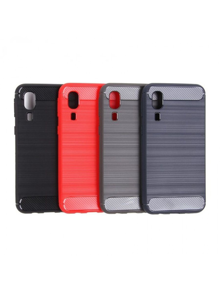 Противоударный чехол на Samsung Galaxy A2 Core / Самсунг А2 Кор ...