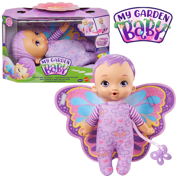 My Garden Baby, моя первая кукла-бабочка купить на OZON по низкой цене ...