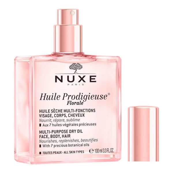 Nuxe Huile Prodigieuse Florale Цветочное сухое масло - купить с ...