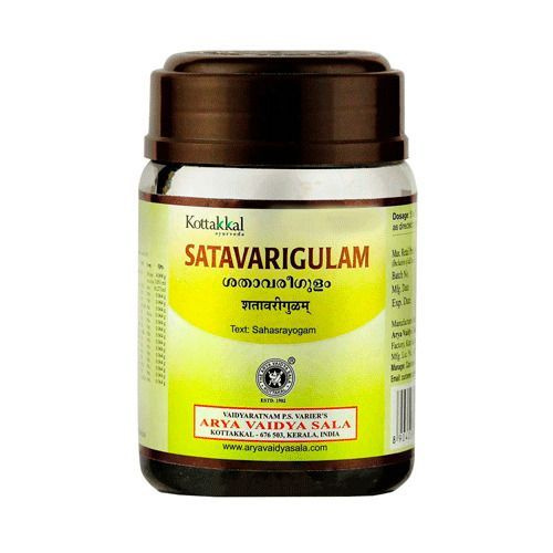 Шатавари Гулам Коттаккал / Satavarigulam Kottakkal 500 гр купить на ...