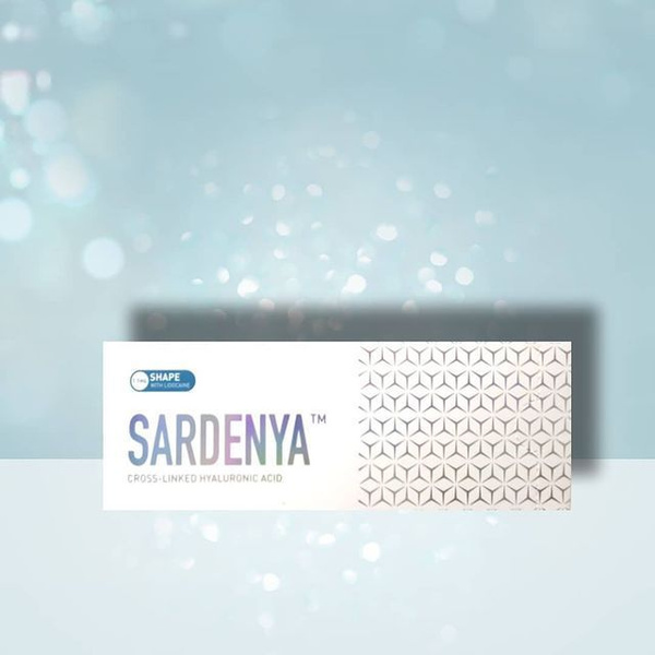 Филлер для увеличения губ Sardenya Shape 1ml - купить с доставкой по ...