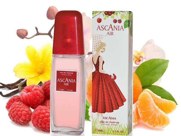 Brocard Parfume BROCARD ASCANIA Air женская/ Аскания эир 50ml Вода ...