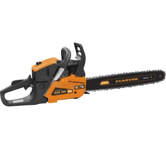 Бензопила CARVER RSG 358 - купить с доставкой по выгодным ценам в ...