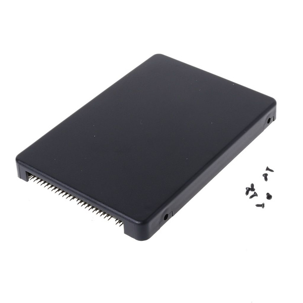 Мини-жесткий диск mSATA SSD на 44-контактный адаптер IDE с корпусом для ...
