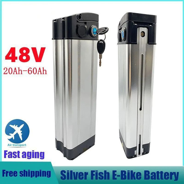 48V 20ah 30ah 40ah 50ah 60ah Электрический велосипедный аккумулятор 48V ...