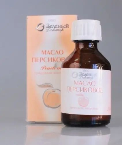 Зеленый доктор масло персиковое косметическое 50 мл - купить с ...