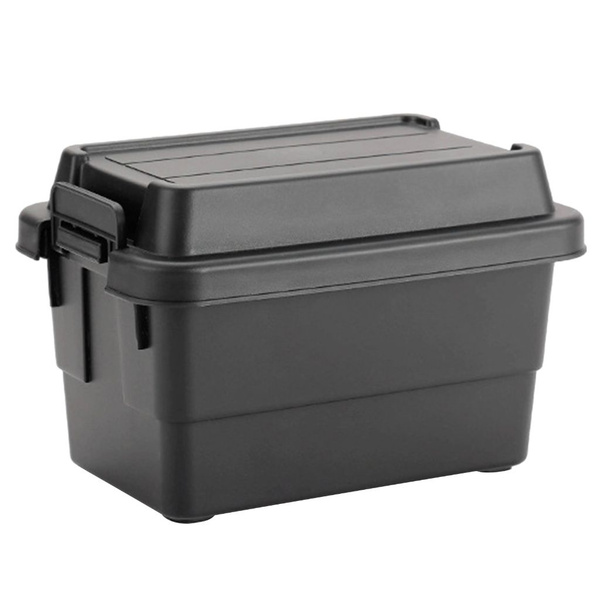 Портативный небольшой ящик для хранения в кемпинге, мини-настольный ...