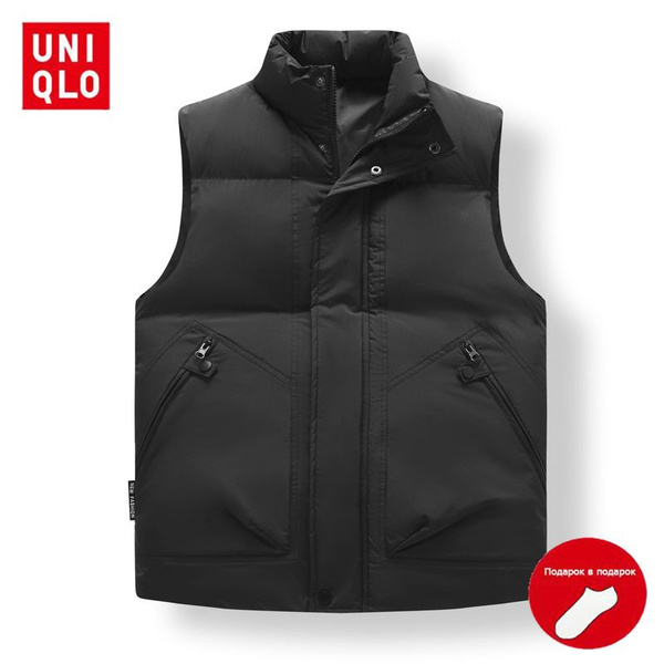 Жилет Uniqlo - купить с доставкой по выгодным ценам в интернет-магазине ...