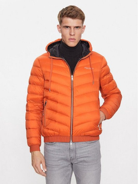 Пуховик Armani Exchange - купить с доставкой по выгодным ценам в ...