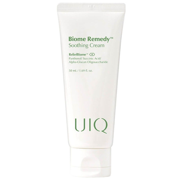 [UIQ] Biome Remedy Essence & Soothing Cream Set main image 0