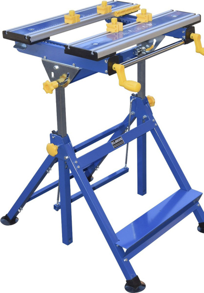 Верстак складной рабочий стол Elmos e70557 - купить по низкой цене в ...