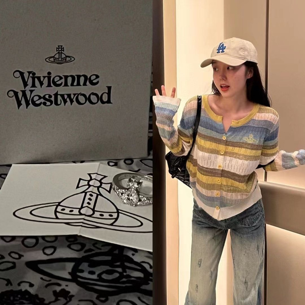 Кардиган Vivienne Westwood - купить с доставкой по выгодным ценам в ...