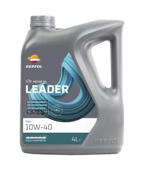 Масло моторное Repsol 10W-40 Синтетическое - купить в интернет-магазине ...