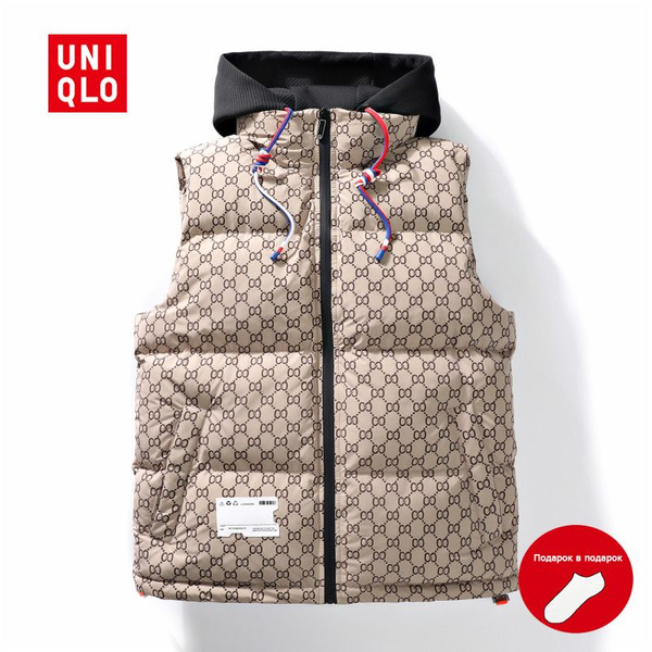 Жилет Uniqlo - купить с доставкой по выгодным ценам в интернет-магазине ...
