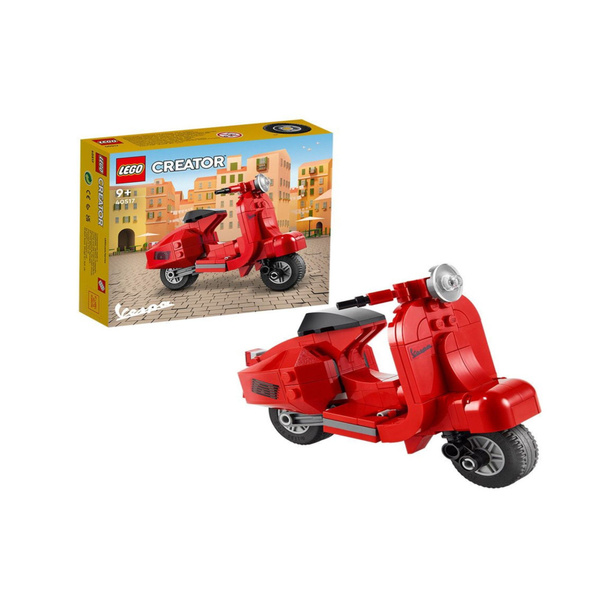 Конструктор LEGO Creator Vespa 40517 Скутер/ Набор Лего Мотороллер/118 ...