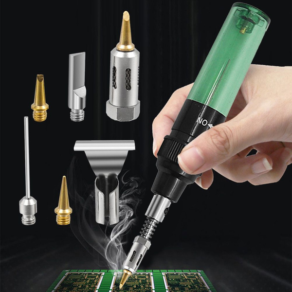 Паяльник, 6 предметов купить на OZON по низкой цене (1584807877)